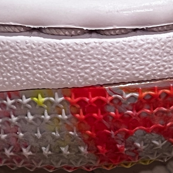 Nike Air Force 1 - Jester XX Sneakers w/ Floral Print Sole - Picture 5 of 9